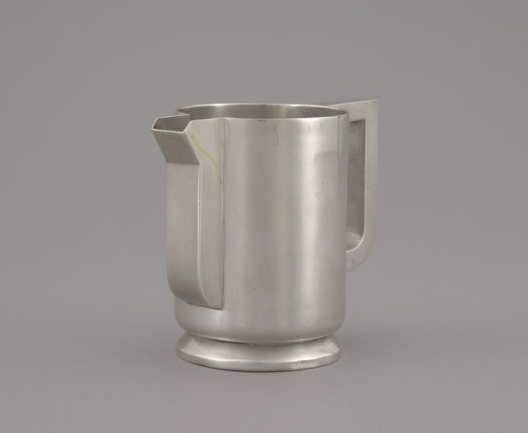 Dzbanek do kawy i mlecznik