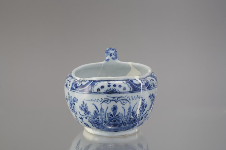 Nocnik porcelanowy