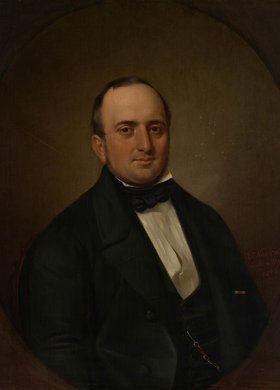 Portret Mikołaja Łukaszewicza (1810-1887)