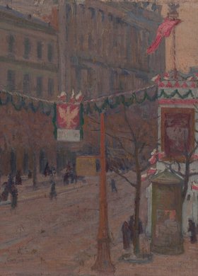 Brama na cześć Legionów