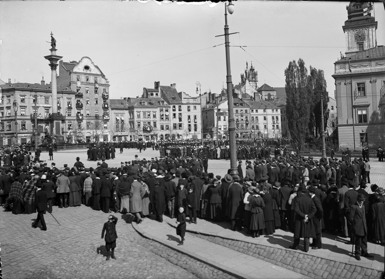 Obchody 125 rocznicy uchwalenia Konstytucji 3 Maja
