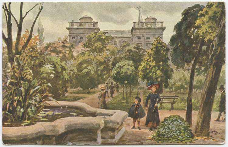 Ogród Botaniczny i Obserwatorium Astronomiczne