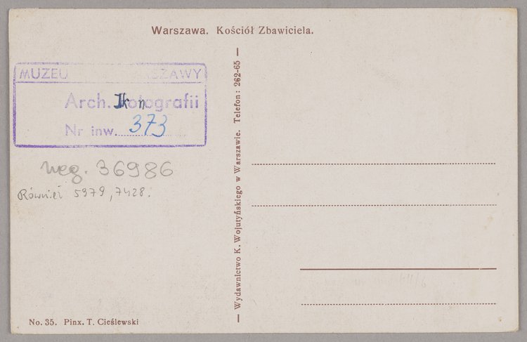 Kościół Najświętszego Zbawiciela