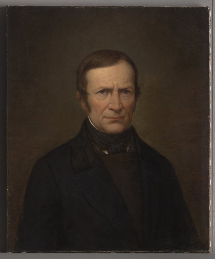 Portret Stanisława Jachowicza (1796-1857)