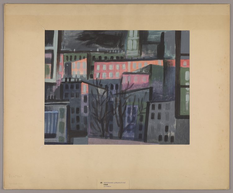 Łuna. Powstanie w ogniu