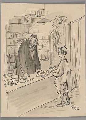 Na Świętokrzyskiej u Kleinsingera