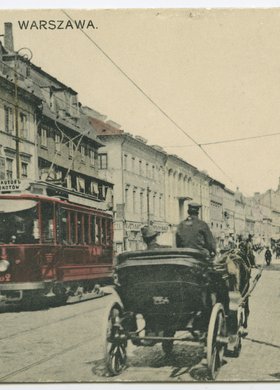 Ulica Nowy Świat