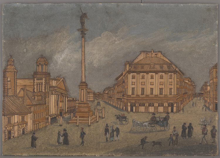 Plac Zamkowy