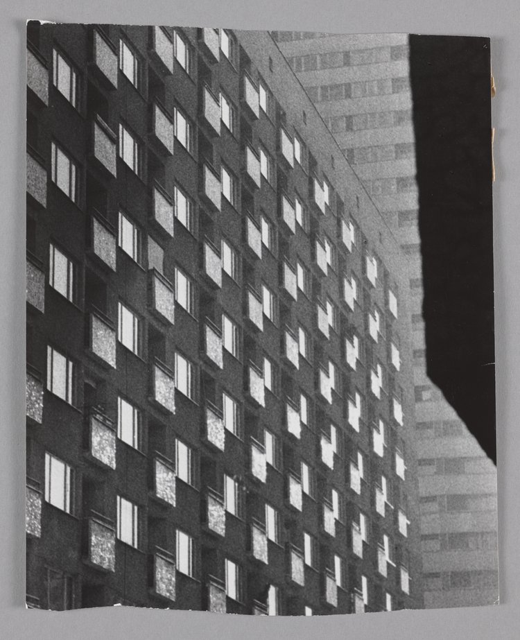 Buildings in Śródmiejski Precinct (currently: Stefana "Wiecha" Wiecheckiego Precinct)