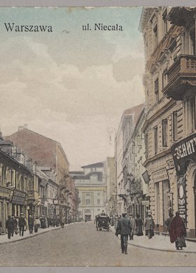Ulica Niecała