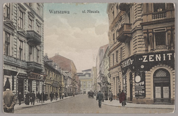 Ulica Niecała
