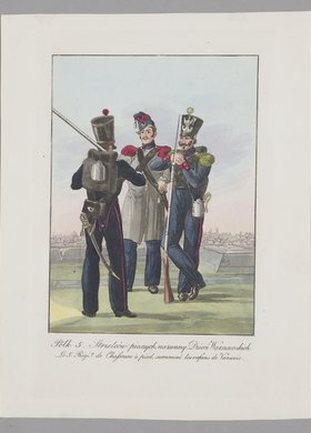 Pułk 5. Strzelców pieszych, nazwanych Dzieci Warszawskich