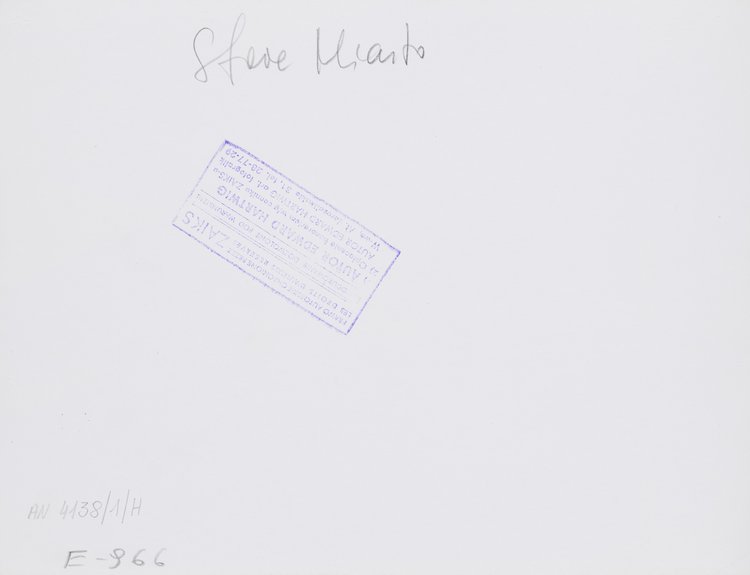 Ulica Wąski Dunaj na Starym Mieście zimą