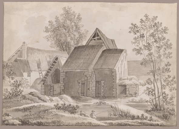 Zabudowania wiejskie