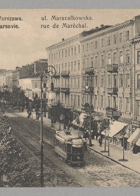 Ulica Marszałkowska