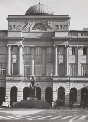 Pałac Staszica