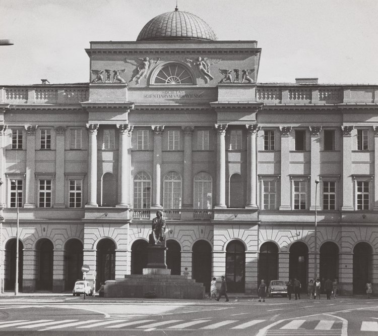 Pałac Staszica