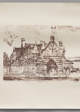 Warszawska Wytwórnia Wódek III