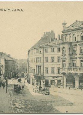 Ulica Podwale