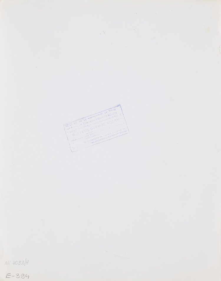 Tenement house with a mural encouraging the consumption of milk