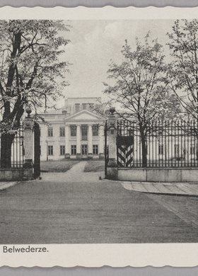 Pałac Belwederski