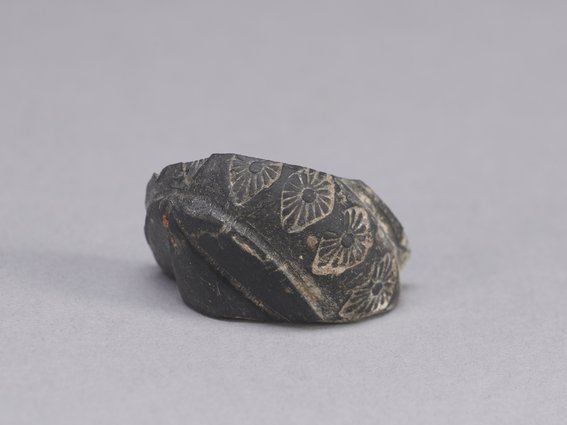 Fajka - główka, złożona