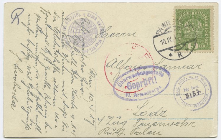 Niemieckie wojska na placu Zamkowym