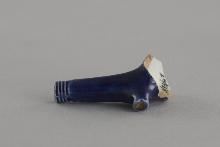 Fajka złożona - główka