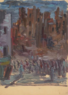 Exodus Warszawski II