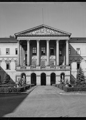 Pałac Komisji Rządowej Przychodów i Skarbu