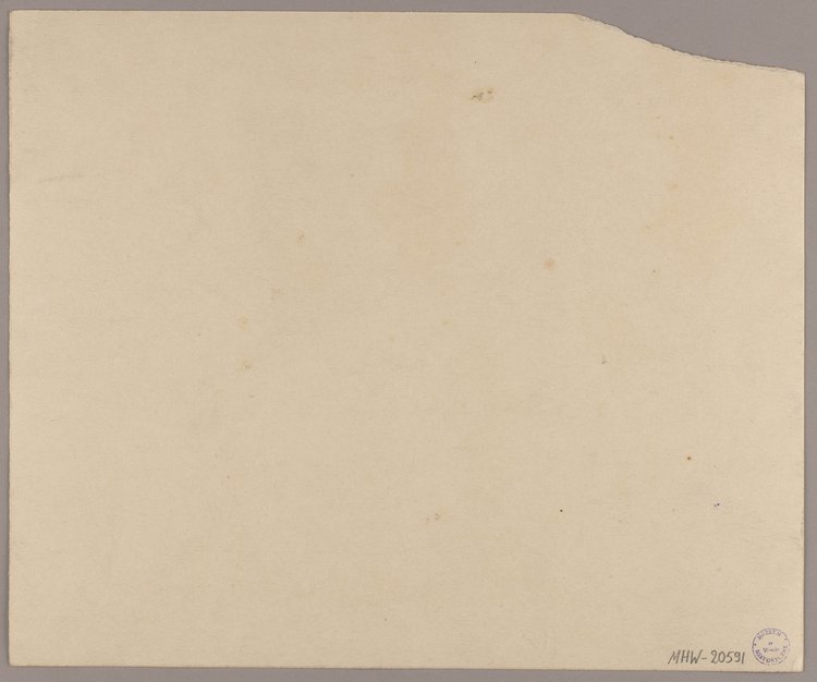 Pałac w Wilanowie od strony ogrodu