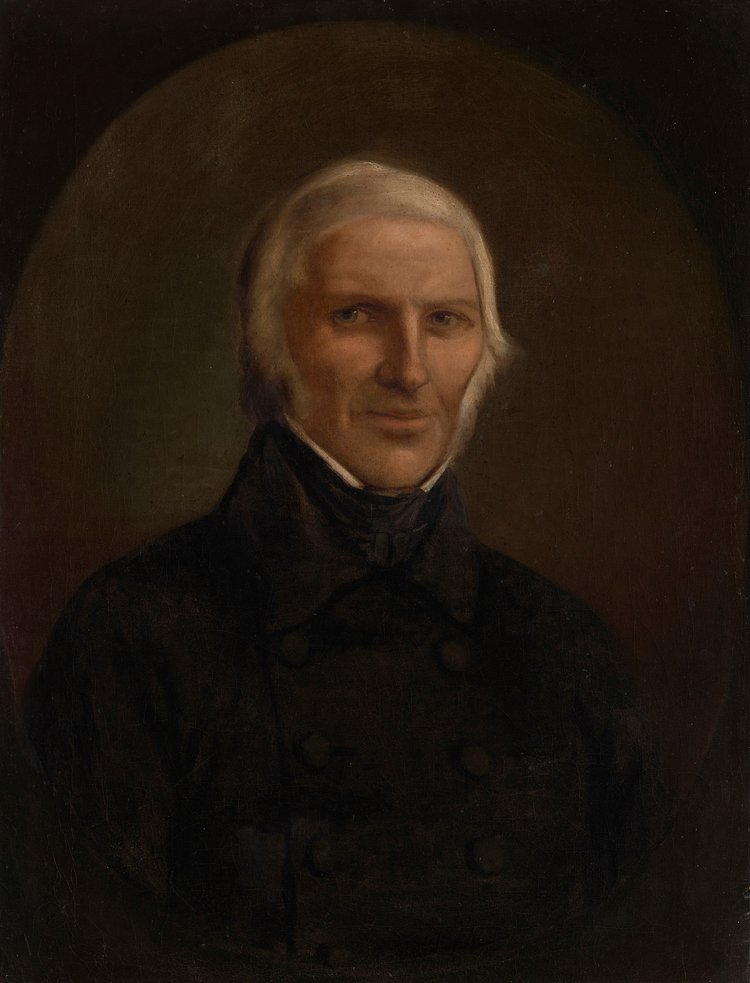 Portret Macieja Kruszewskiego (1779-1849)
