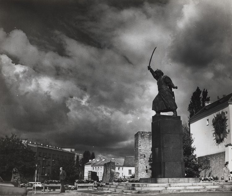 Pomnik Jana Kilińskiego