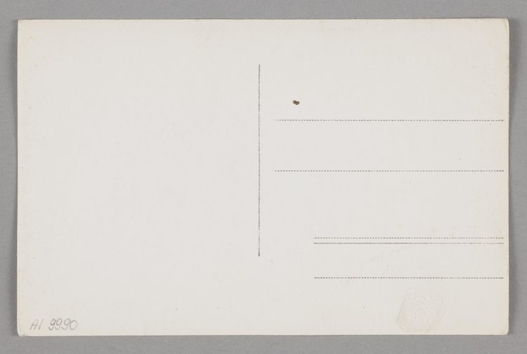 Pałac Pod Blachą 1945-1950