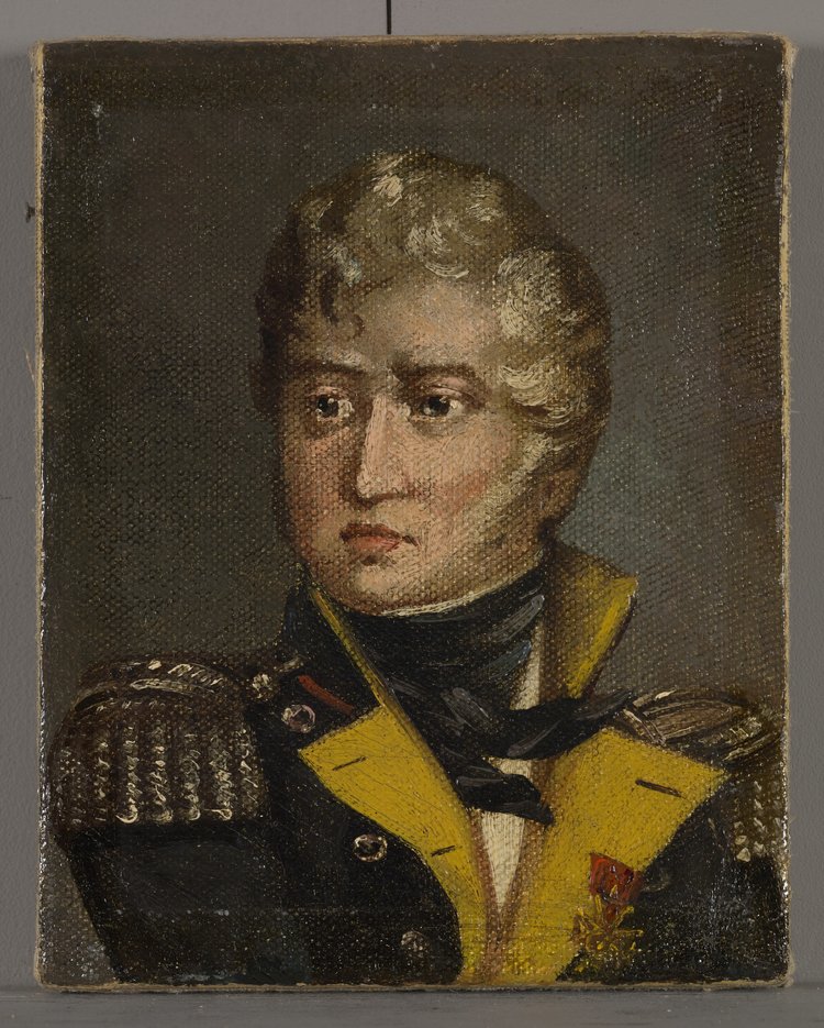 Portret Józefa Sowińskiego (1777-1831)