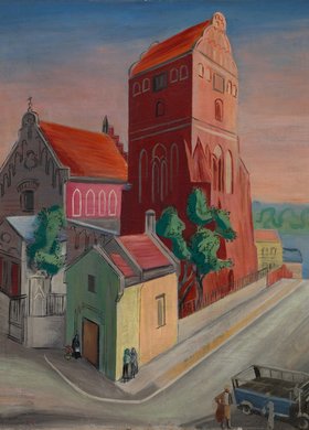 Kościół Najświętszej Marii Panny na Nowym Mieście