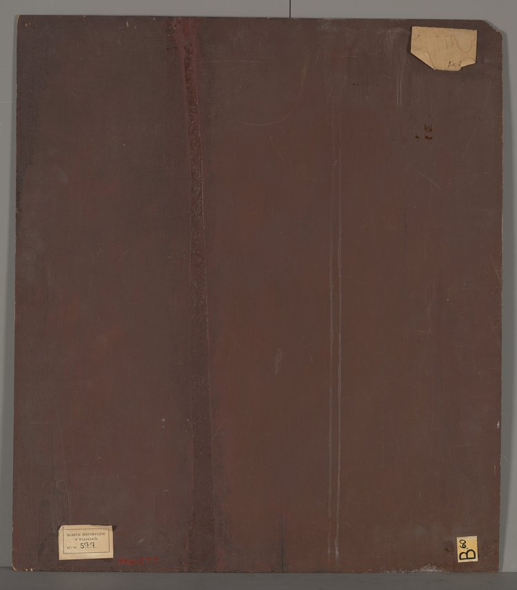 Portret młodego mężczyzny