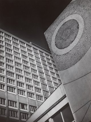 Dom studencki "Riwiera" przy ulicy Waryńskiego