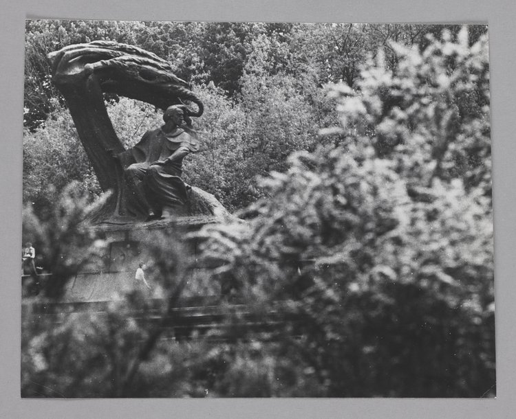 Frederic Chopin Monument