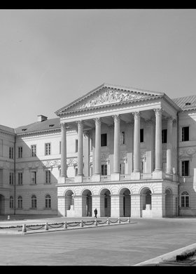 Pałac Komisji Rządowej Przychodów i Skarbu