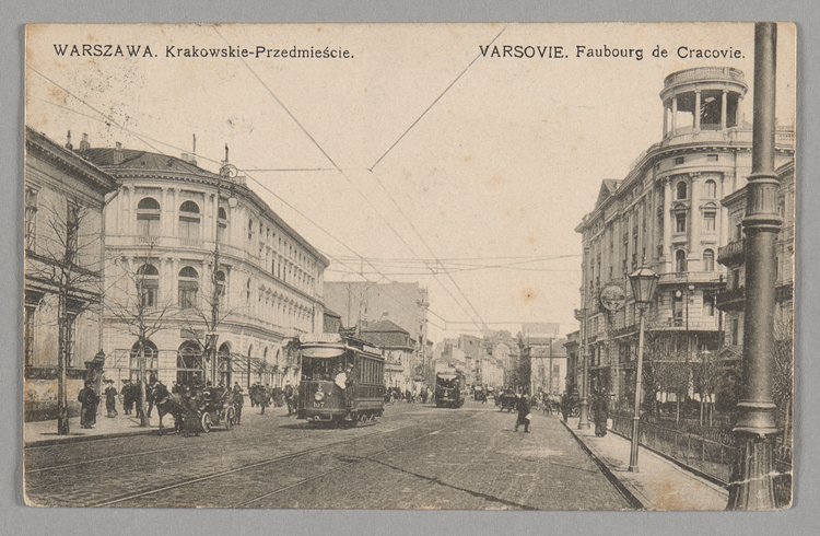 Krakowskie Przedmieście