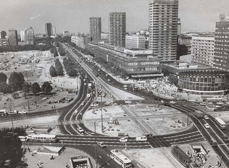 Panorama Śródmieścia