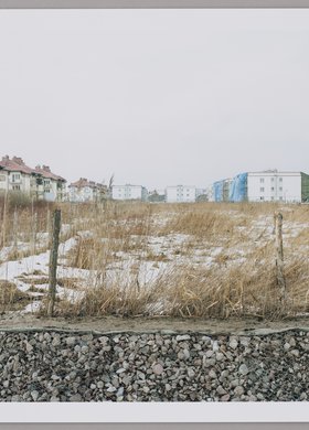 Bez tytułu, z cyklu "Nowa Warszawa"