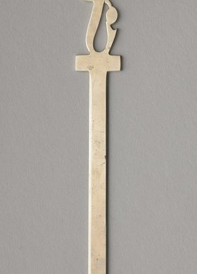 Nóż do papieru z Syreną