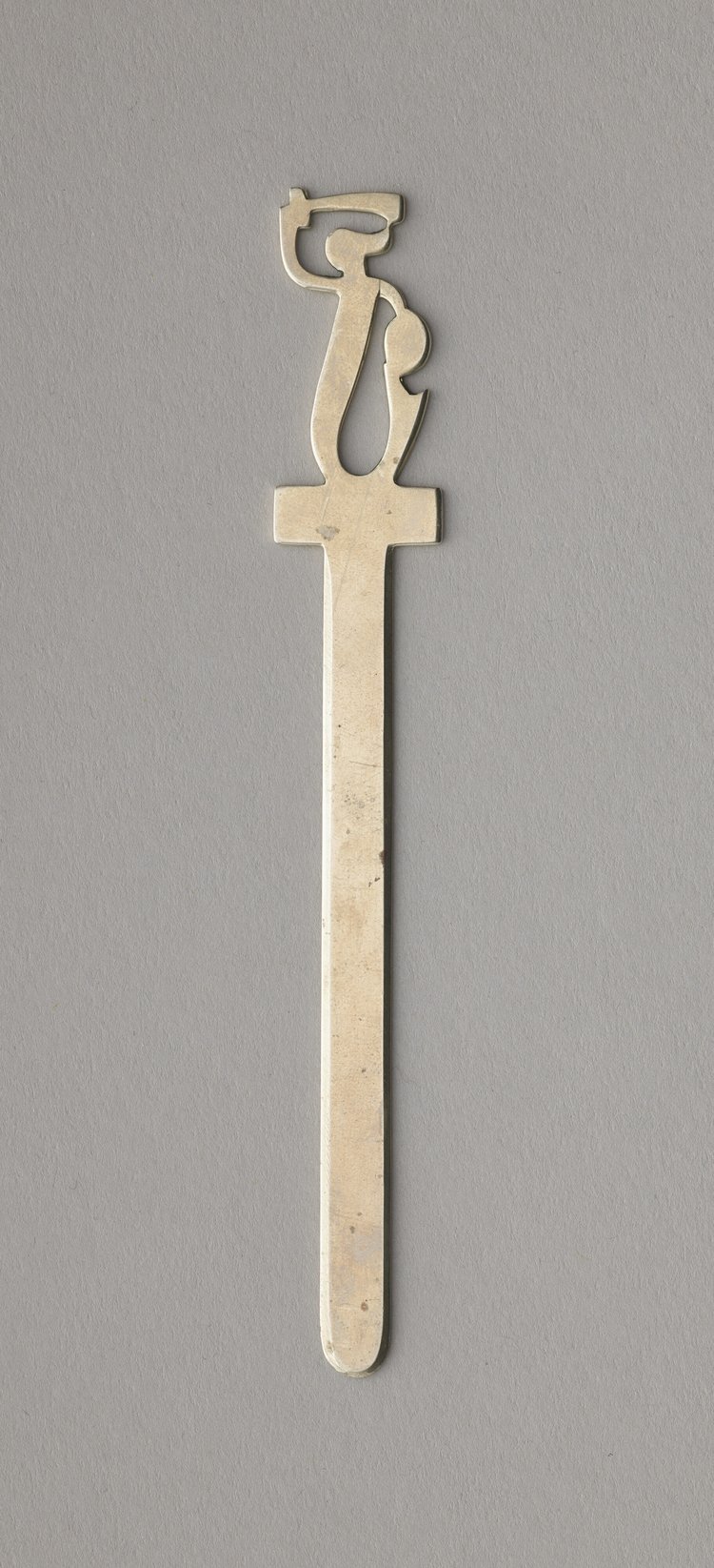 Nóż do papieru z Syreną