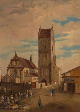 Kościół Nawiedzenia Najświętszej Marii Panny na Nowym Mieście