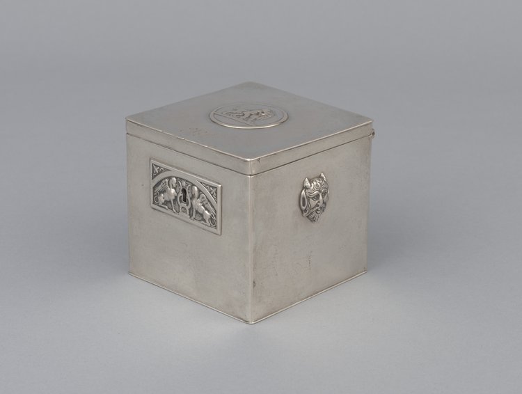 Cukiernica skrzynkowa