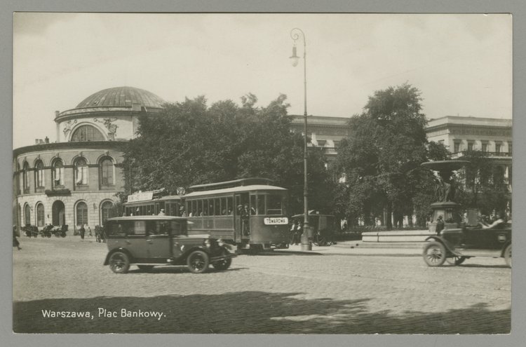 Plac Bankowy