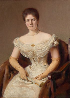 Portret Marii Ejsmondowej (1870-1957)