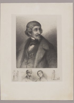 Portret Andrzeja Marcina Niegolewskiego